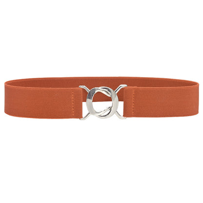 hot sale Ladies elastic belt