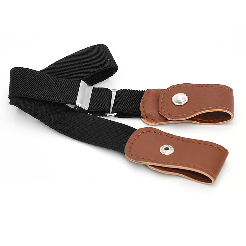 Children's elastic belt