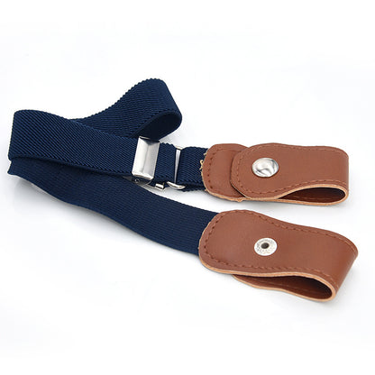 Children's elastic belt