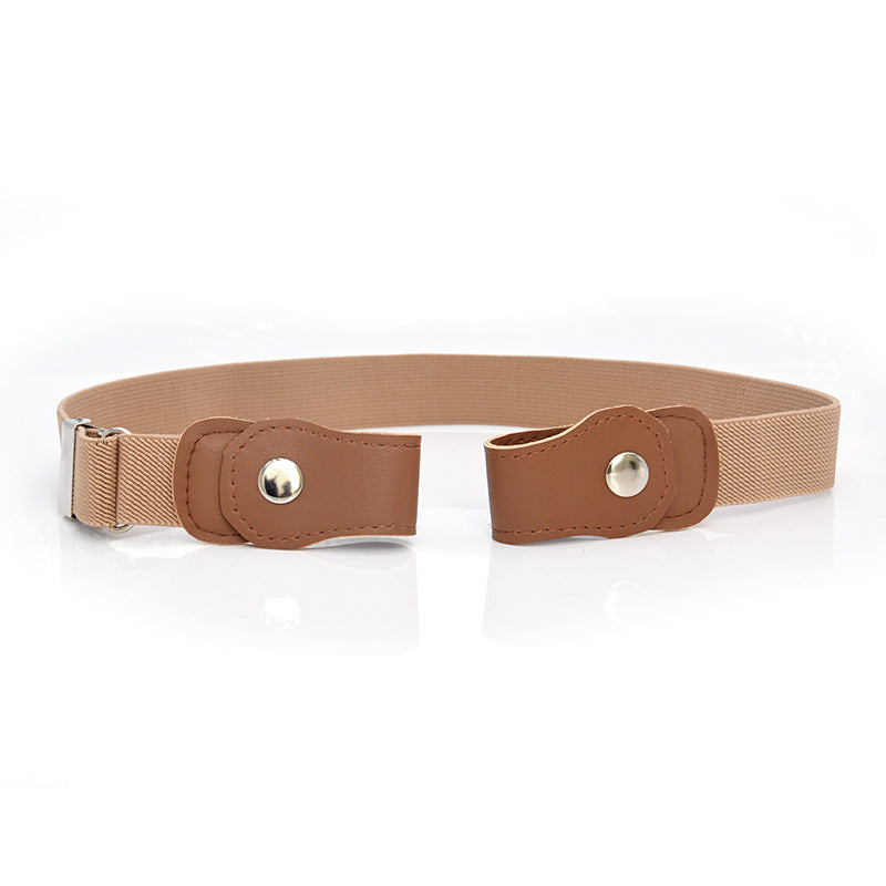 Children's elastic belt