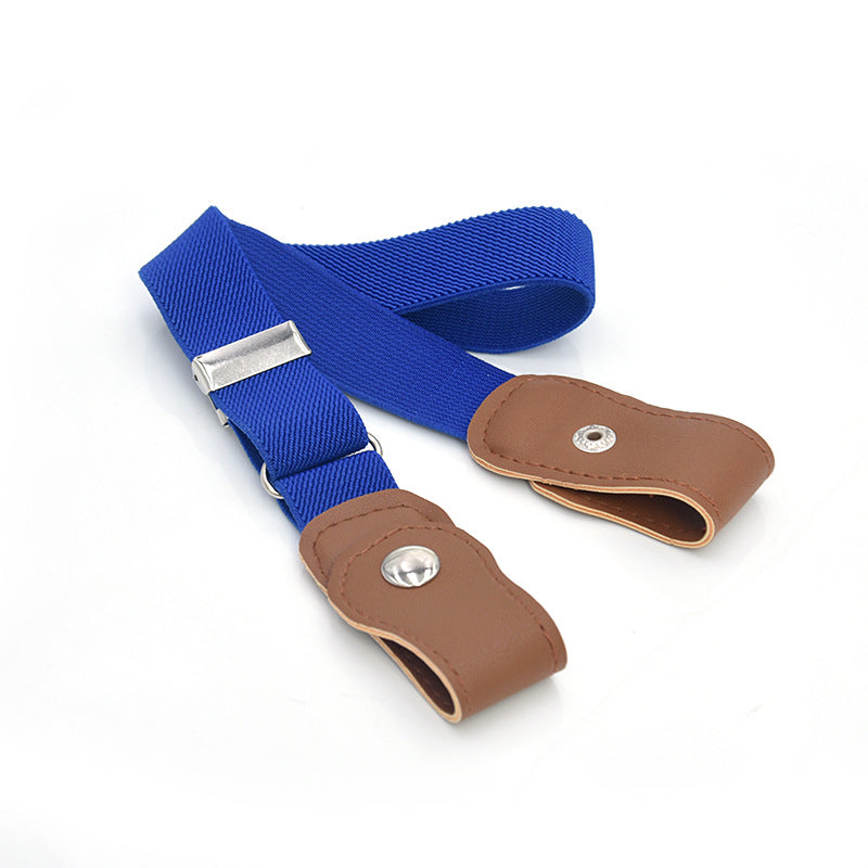 Children's elastic belt