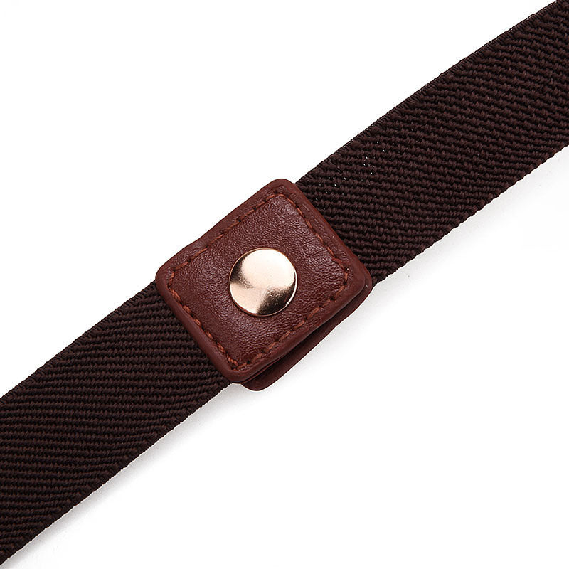 Gold extra long mirror metal belt