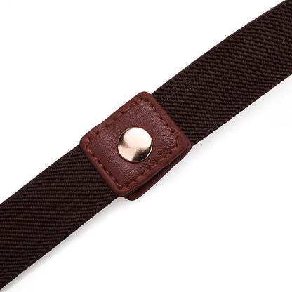 Gold extra long mirror metal belt