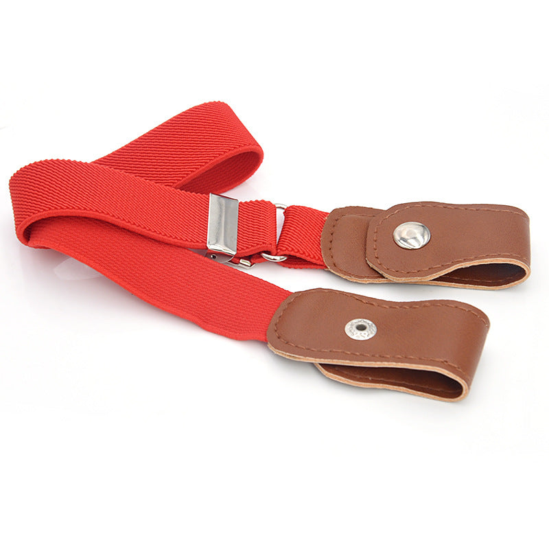 Children's elastic belt
