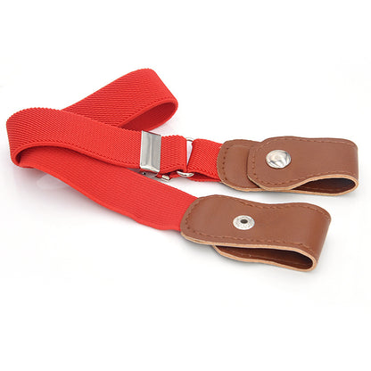 Children's elastic belt