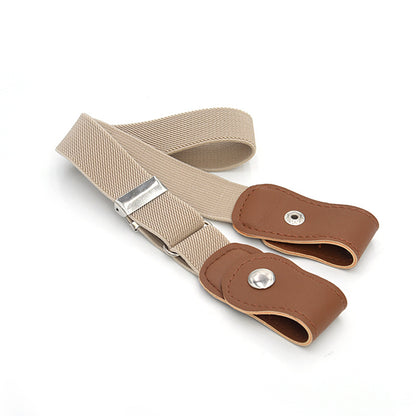 Children's elastic belt