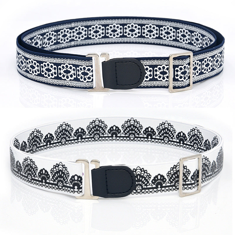 Anti-slip and anti-wrinkle straps