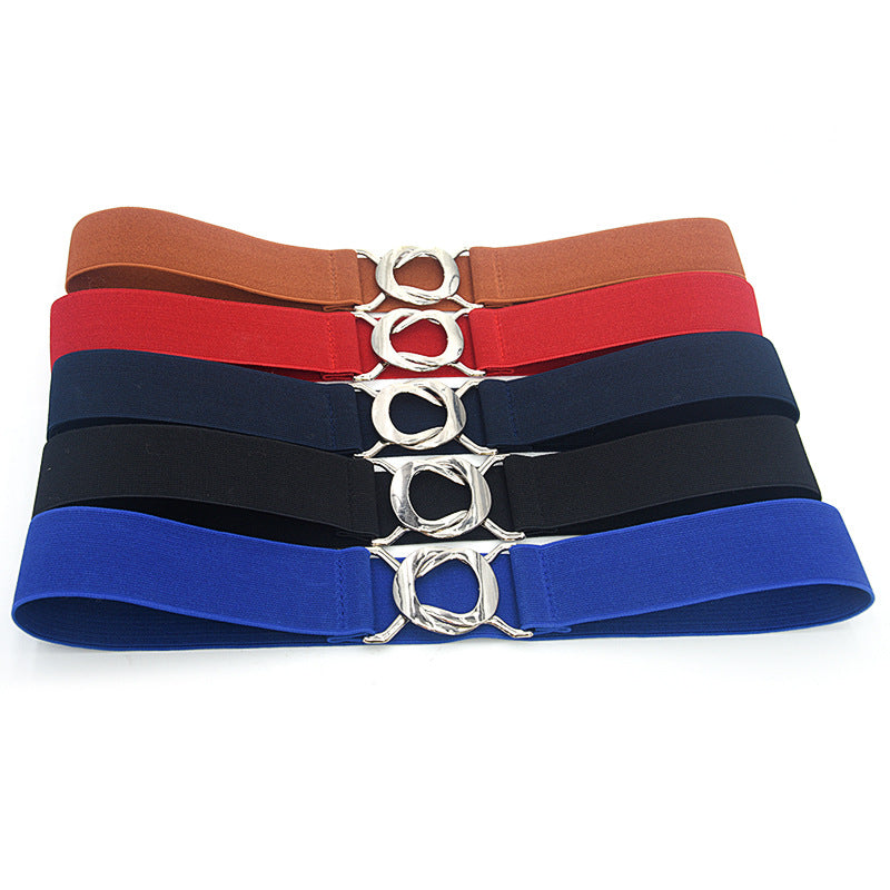 hot sale Ladies elastic belt