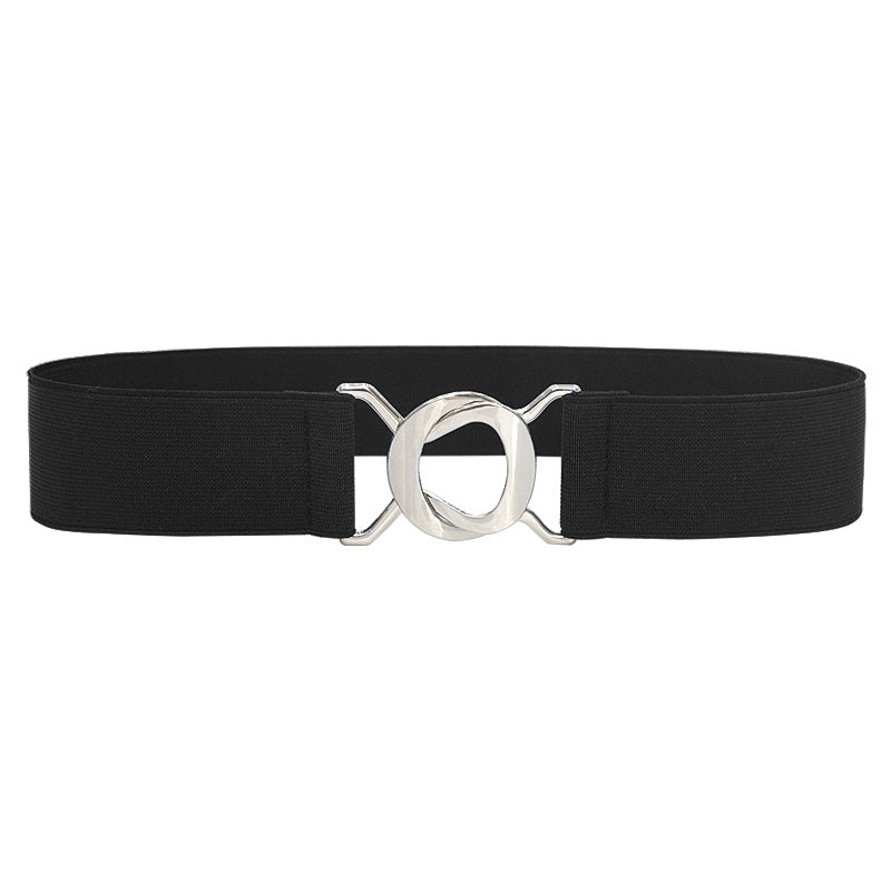 hot sale Ladies elastic belt