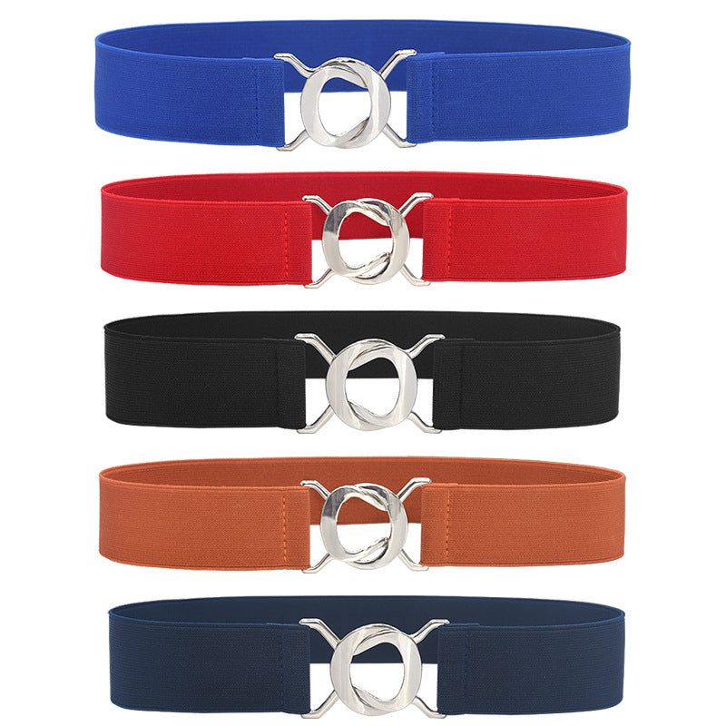 hot sale Ladies elastic belt