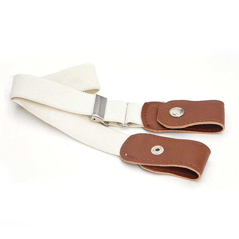 Children's elastic belt