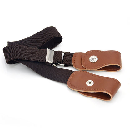 Children's elastic belt