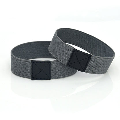 High heels shoelaces