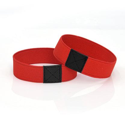 High heels shoelaces