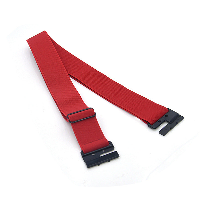 Buckle-Free Elastic Belt