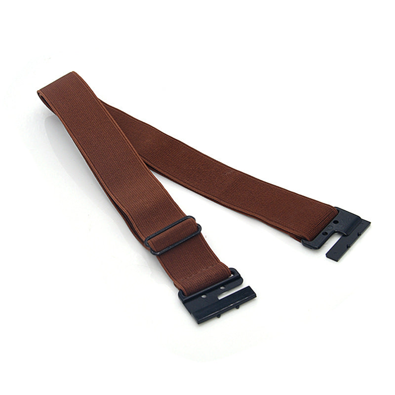 Buckle-Free Elastic Belt
