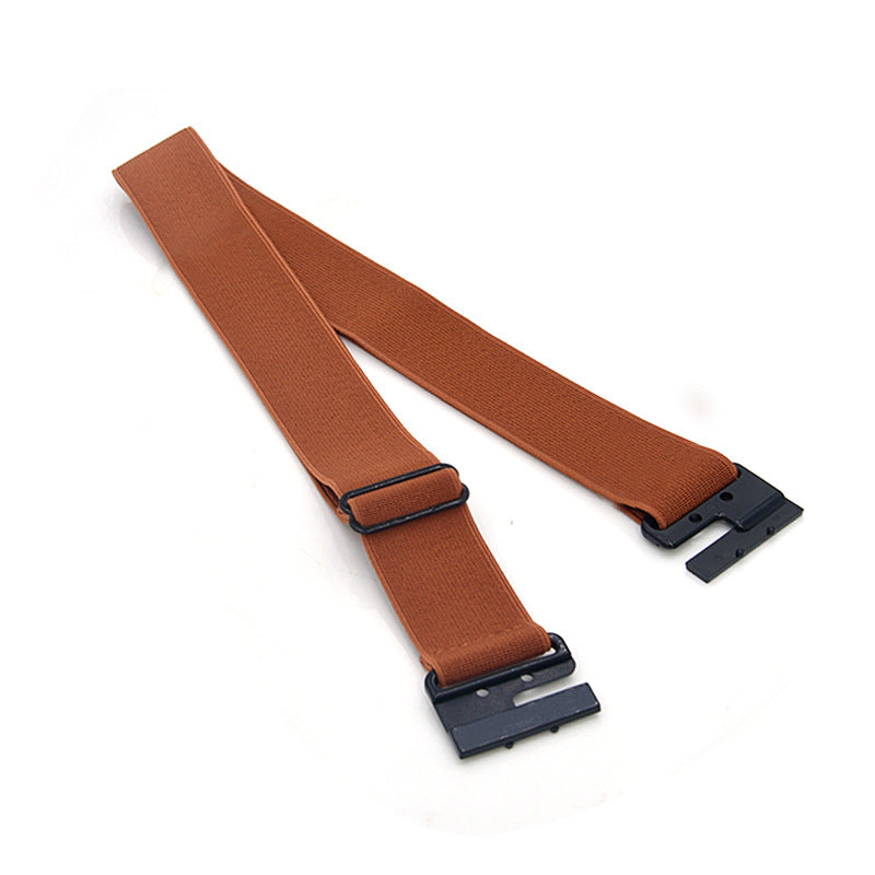 Buckle-Free Elastic Belt