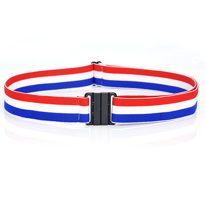 Buckle-Free Elastic Belt