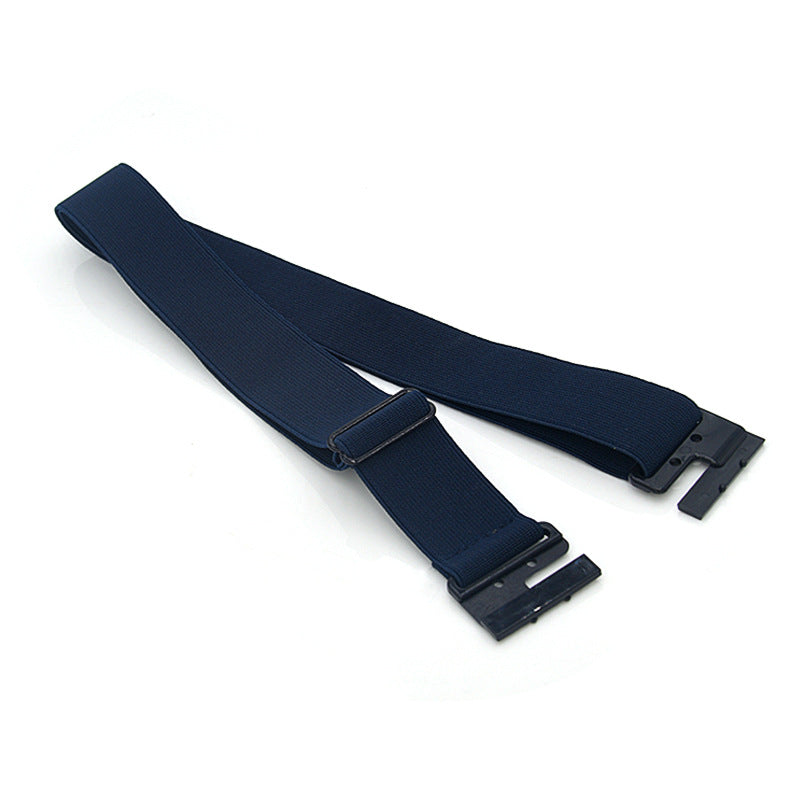 Buckle-Free Elastic Belt