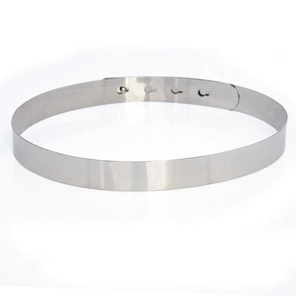 Bow 2.5cm full metal belt