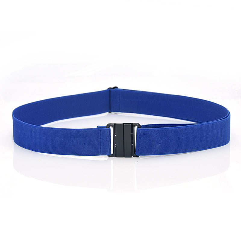 Buckle-Free Elastic Belt