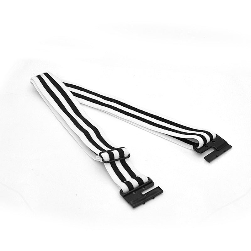 Buckle-Free Elastic Belt