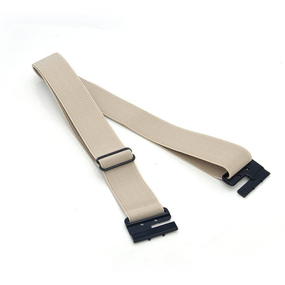 Buckle-Free Elastic Belt