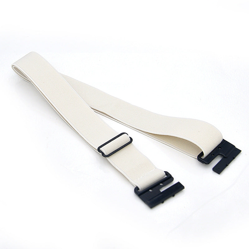Buckle-Free Elastic Belt
