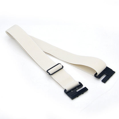 Buckle-Free Elastic Belt