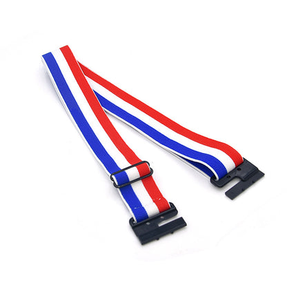 Buckle-Free Elastic Belt