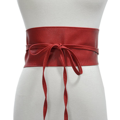 Bow Trim Wide Belt