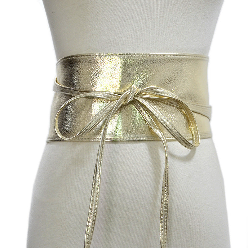 Bow Trim Wide Belt