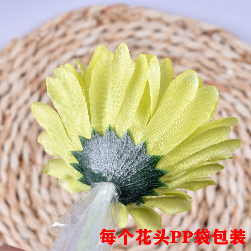 Gerbera Chrysanthemum Single Artificial Flower