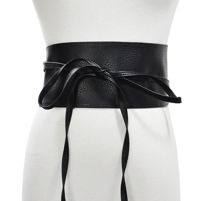 Bow Trim Wide Belt