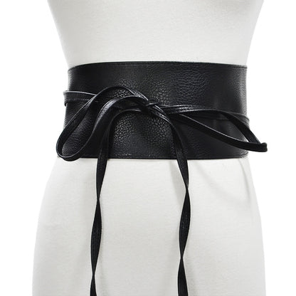 Bow Trim Wide Belt