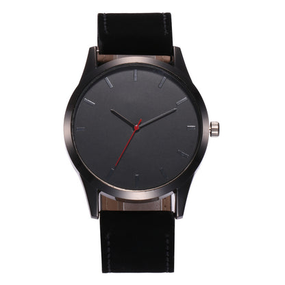 Casual men's quartz watch