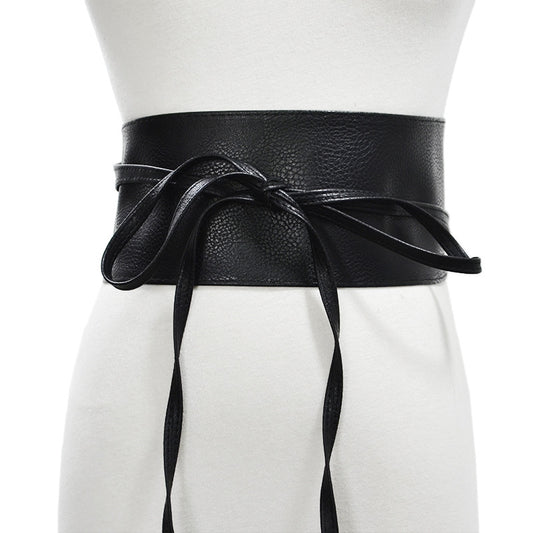 Bow Trim Wide Belt