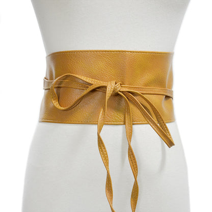 Bow Trim Wide Belt