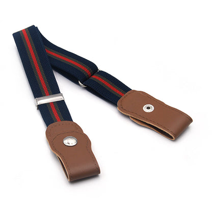 Children's elastic elastic belt