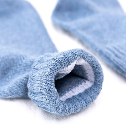 Autumn-Winter Knee-High Socks (Heart Pattern)