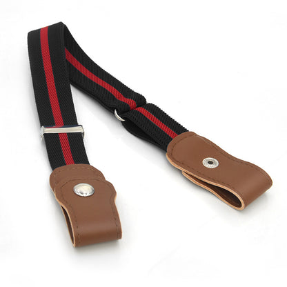 Children's elastic elastic belt