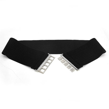 fashion Women's elastic wide belt versatile