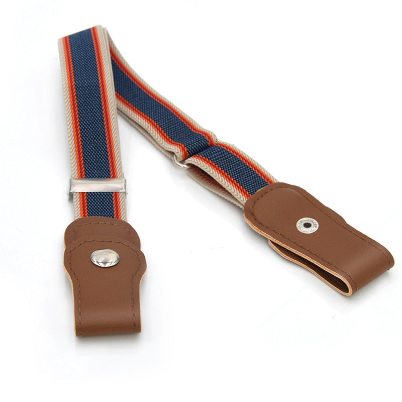 Children's elastic elastic belt