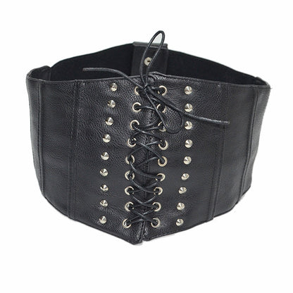 European and American wide waist seal