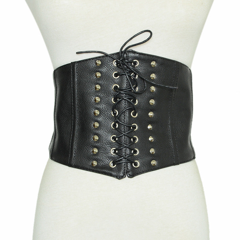 European and American wide waist seal