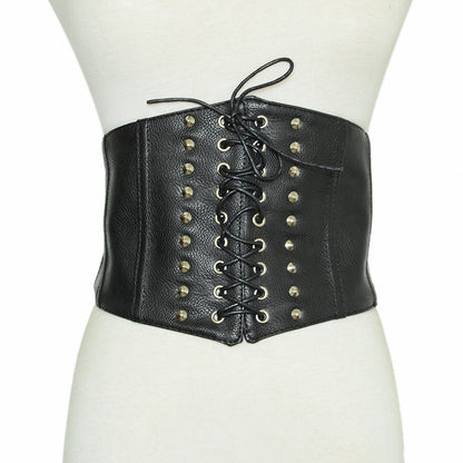 European and American wide waist seal