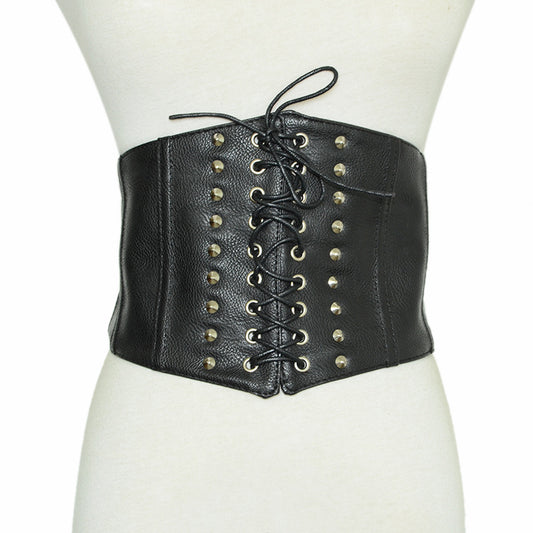 European and American wide waist seal