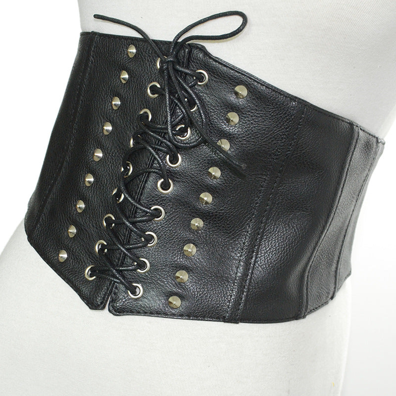 European and American wide waist seal