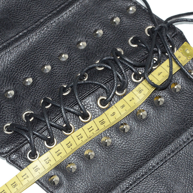 European and American wide waist seal