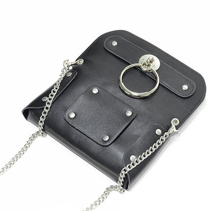 Ring Trouser Chain Decorative Belt
